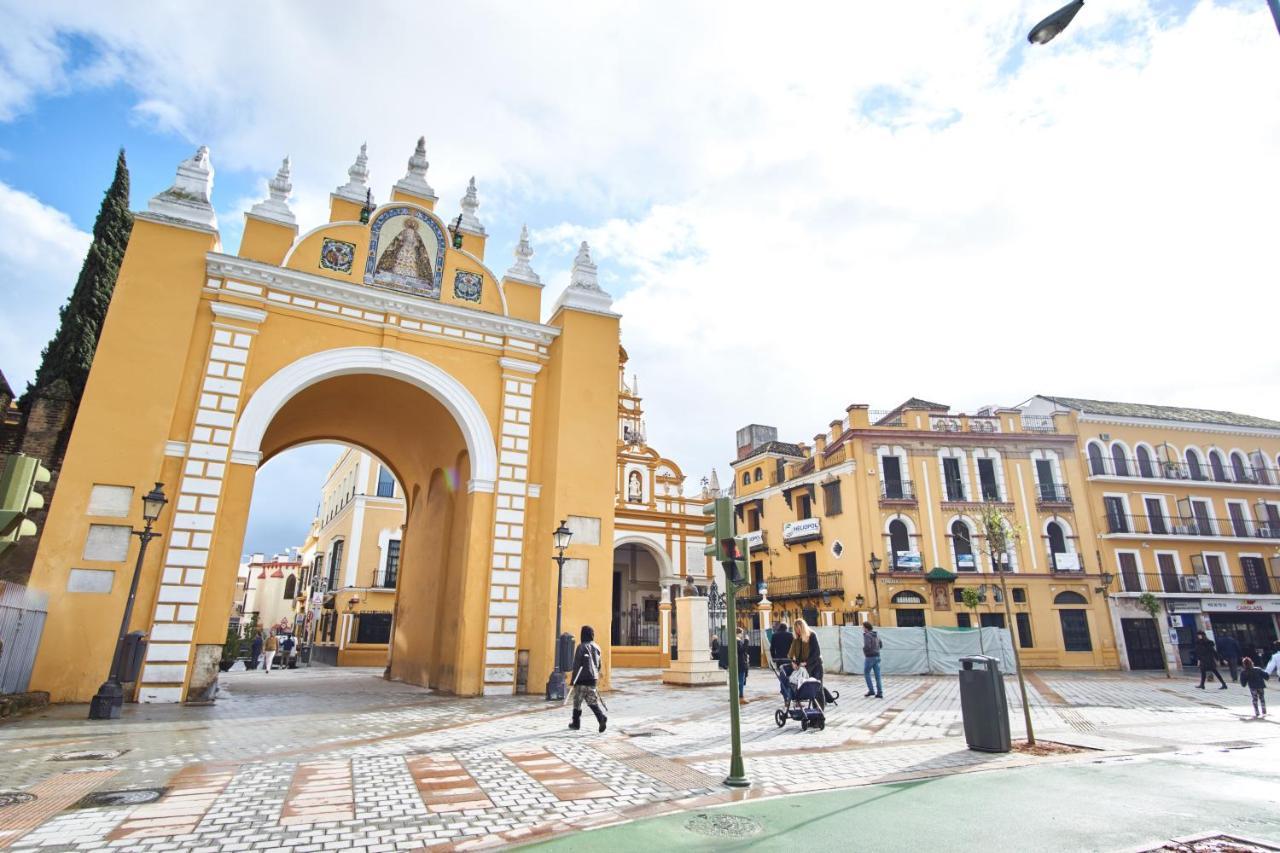 Bordador Central Suite By Valcambre Sevilla Exterior foto